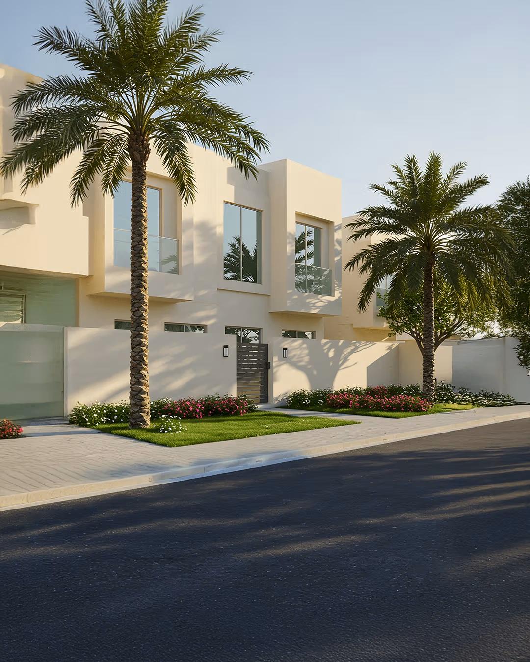 Townhouse in jumeirah